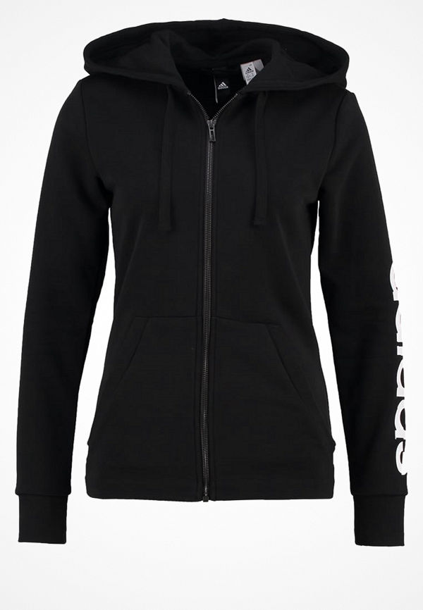 Adidas Performance Sweatshirt black/white