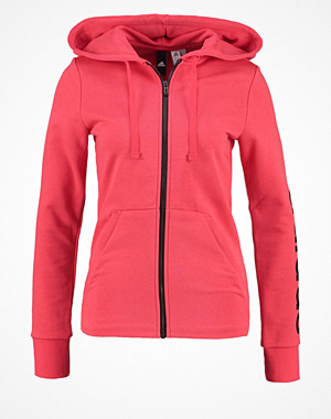 Adidas Performance ESSENTIALS LINEAR Sweatshirt core pink/black