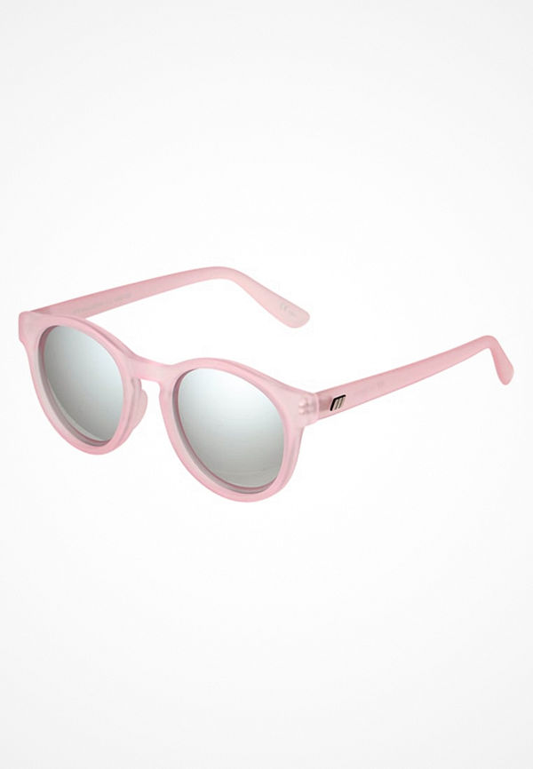 Le Specs HEY MACARENA Solglasögon matt pink