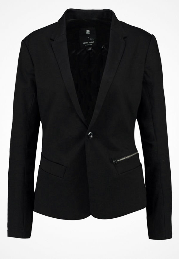G-Star GStar BRONSON ZIP LEAN BLAZER Blazer rinsed pressed