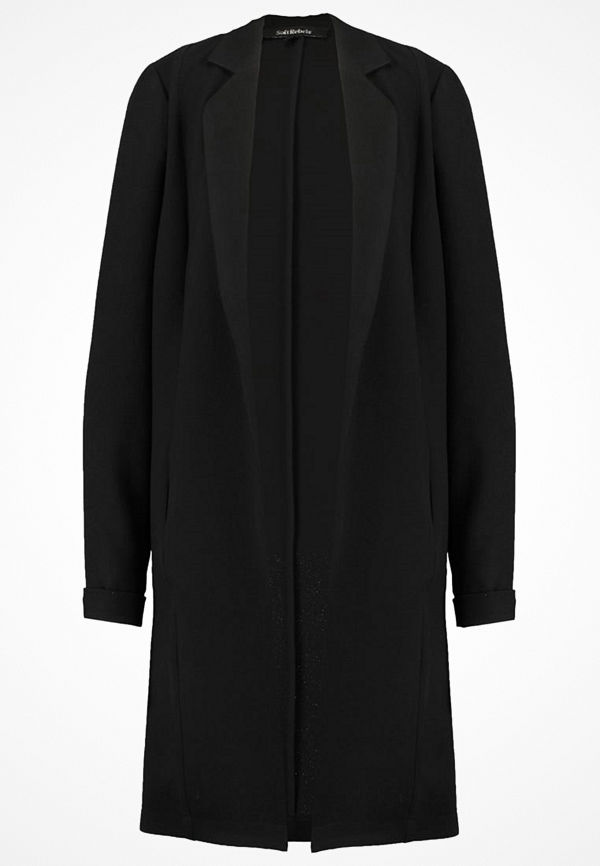Soft Rebels LAURA Kort kappa / rock black