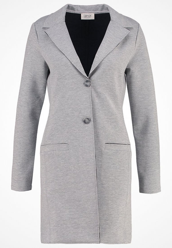 Cartoon Blazer light grey melange