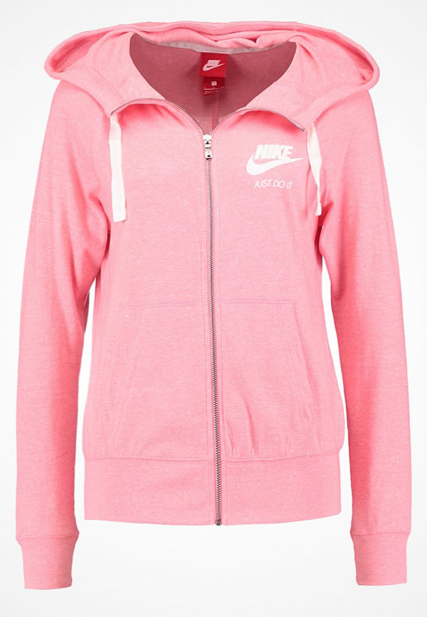 Nike Sportswear GYM VINTAGE Sweatshirt bright melon/sail