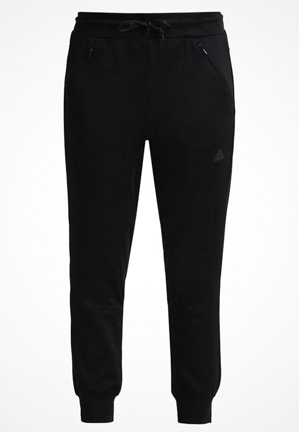 Adidas Performance SEASONAL Träningsbyxor black