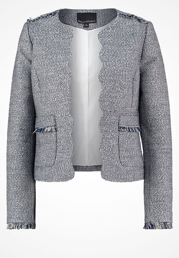 Banana Republic Blazer blue