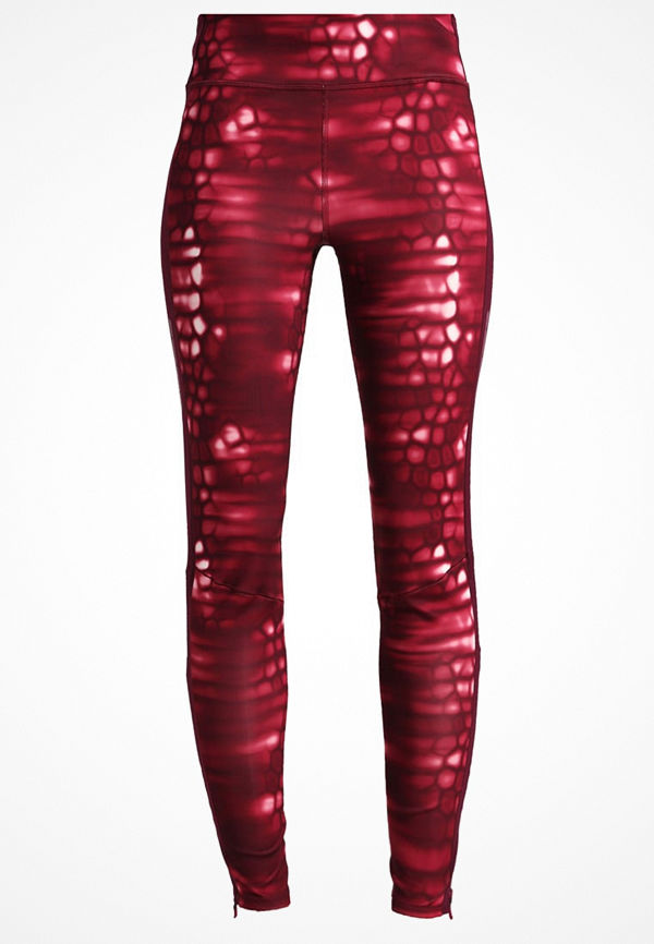 Adidas Performance Tights maroon