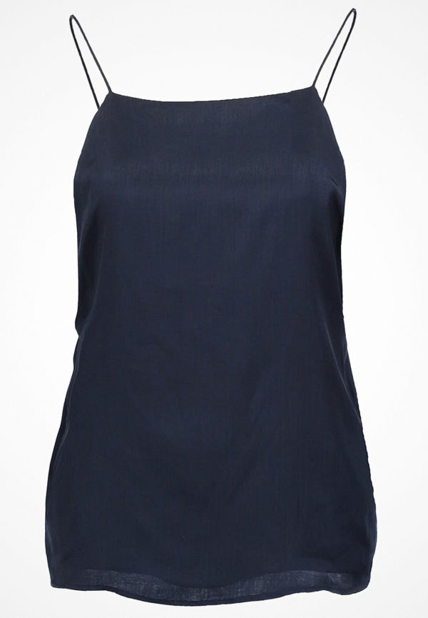 Samsøe & Samsøe PALMER Linne dark sapphire