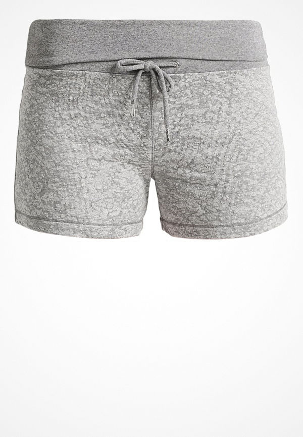 Casall Träningsshorts grey melange
