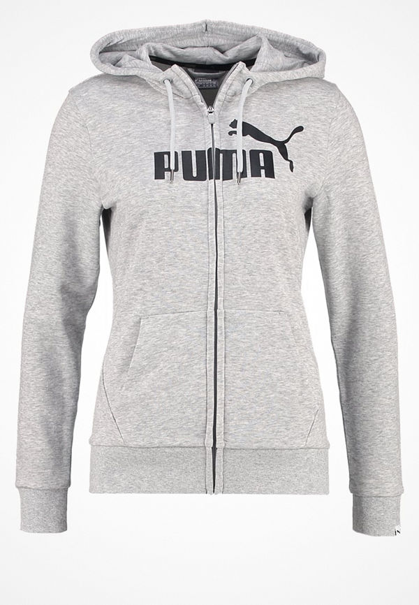 Puma Sweatshirt light gray heather