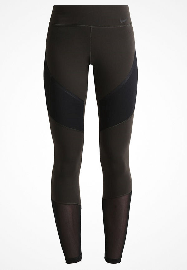 Nike Performance Tights sequoia/black