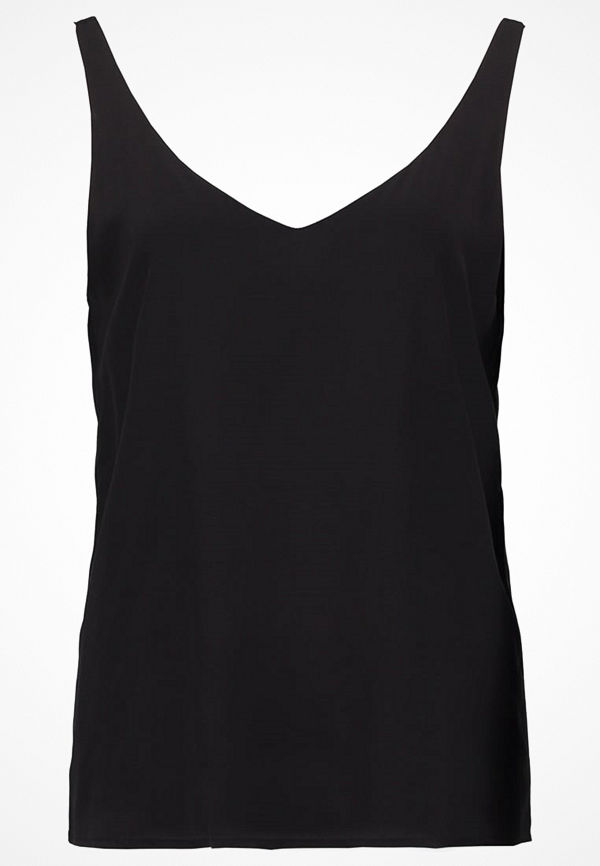 Selected Femme SFAMALIE Blus black