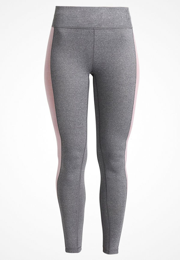 Casall Tights dark grey melange
