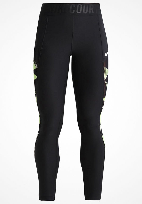 Nike Performance BASELINE Tights black/white