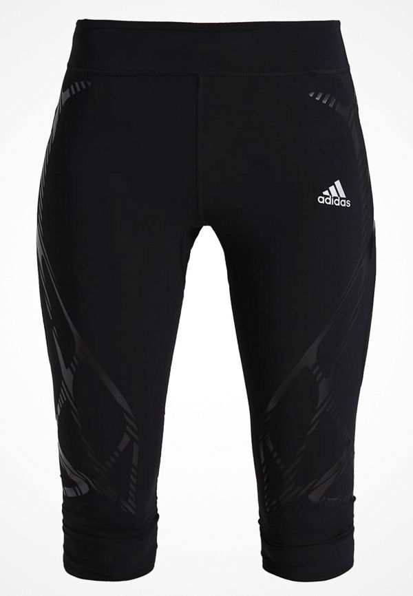Adidas Performance Träningsshorts 3/4längd black