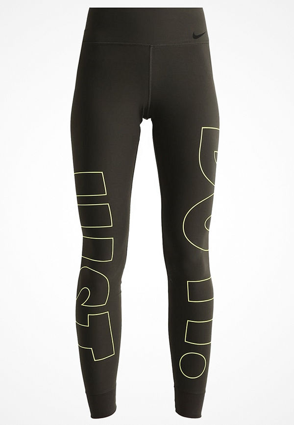 Nike Performance LEGEND Tights sequoia/volt