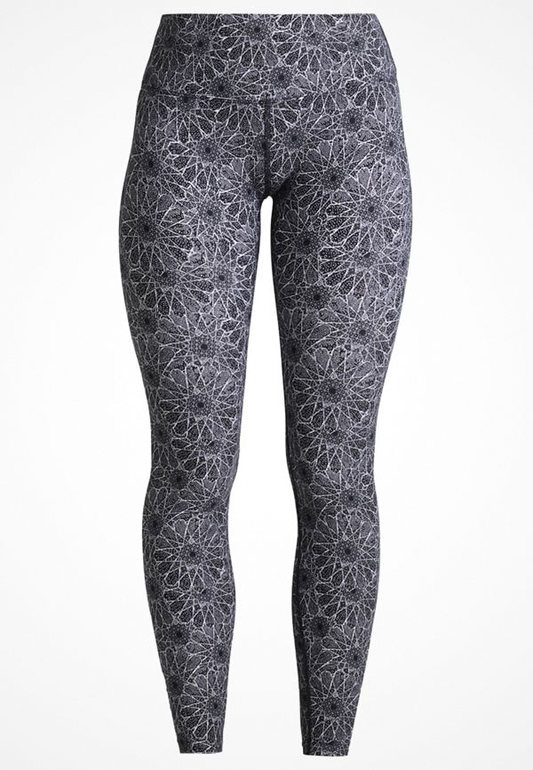 Lorna Jane DREAMER Tights black/white