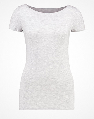 Majestic Tshirt bas nacre chine