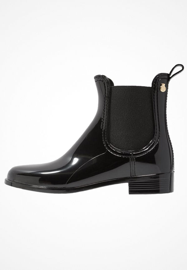 LEMON JELLY COMFY Gummistövlar black