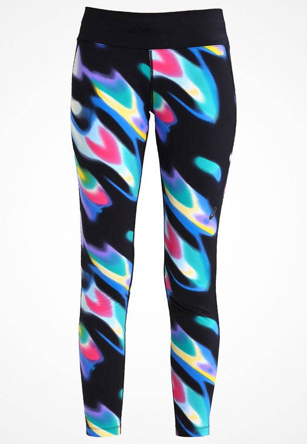Asics FUZEX Tights sea wave black
