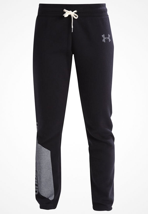 Under Armour Träningsbyxor black/white