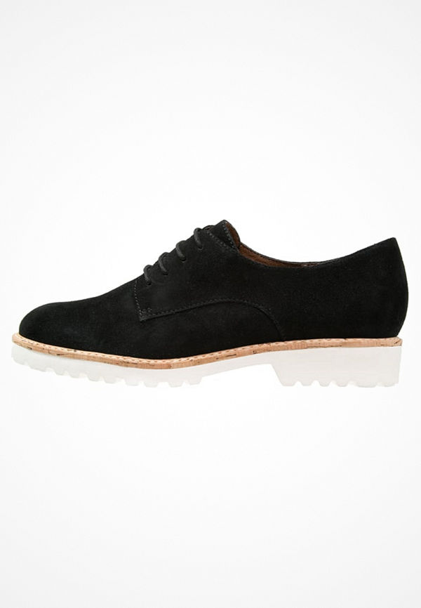 Tamaris Snörskor black