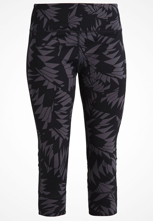 Asics Tights dark grey