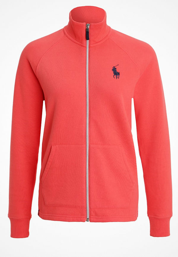 Polo Ralph Lauren Golf FULL ZIP Sweatshirt coral glow