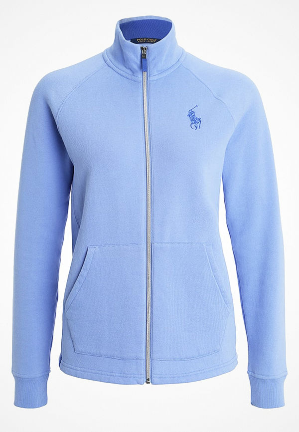 Polo Ralph Lauren Golf FULL ZIP Sweatshirt blue