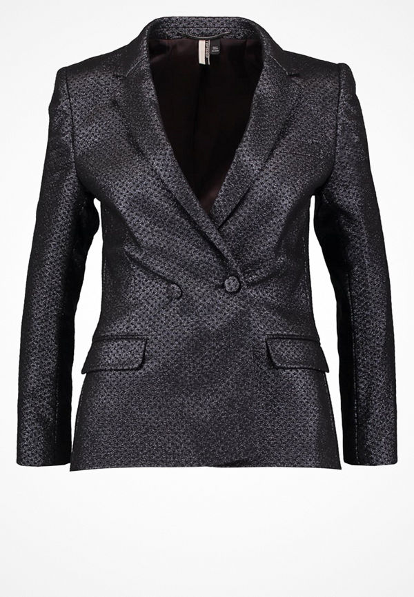 Topshop Blazer gunmetal
