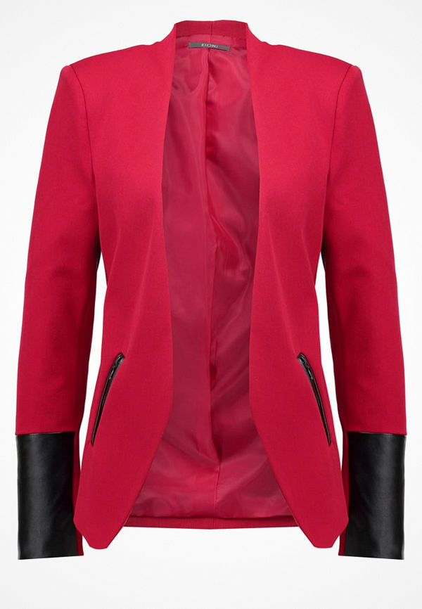 KIOMI Blazer dark red
