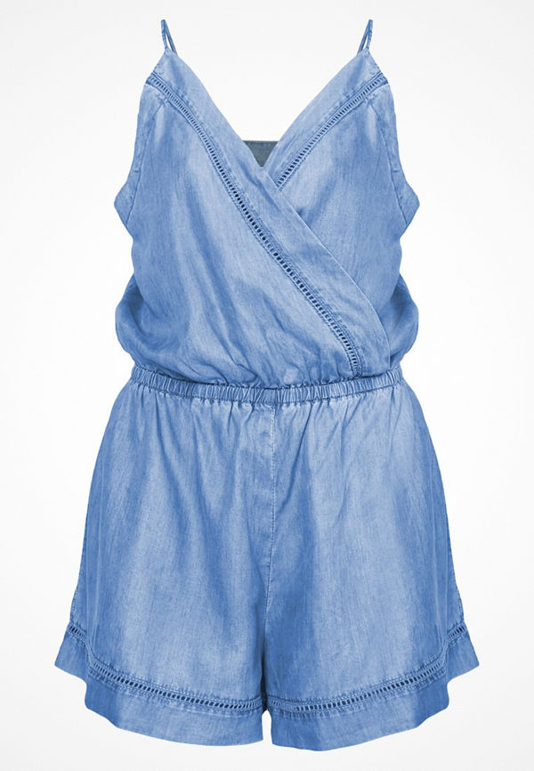 Seafolly Strandaccessoar chambray