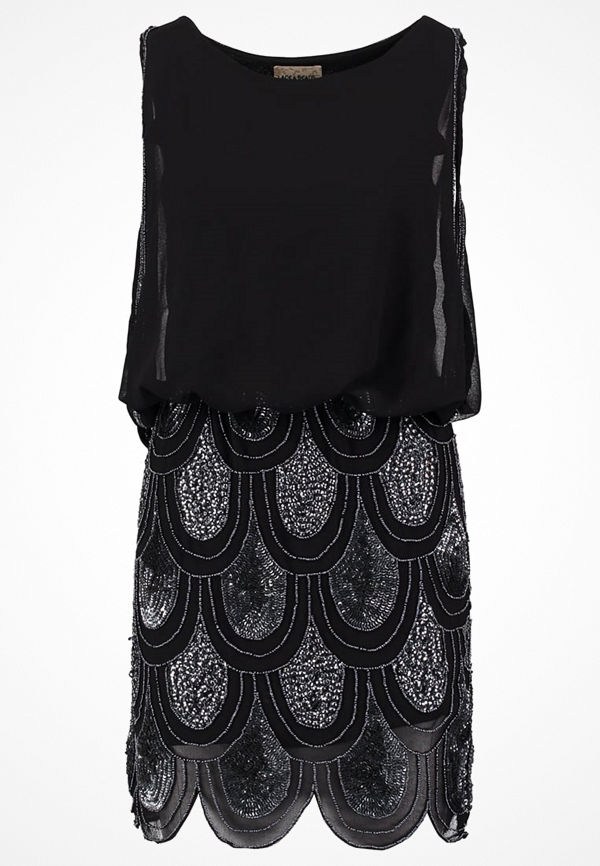 Lace & Beads SHARON ANGELA Cocktailklänning black/silver