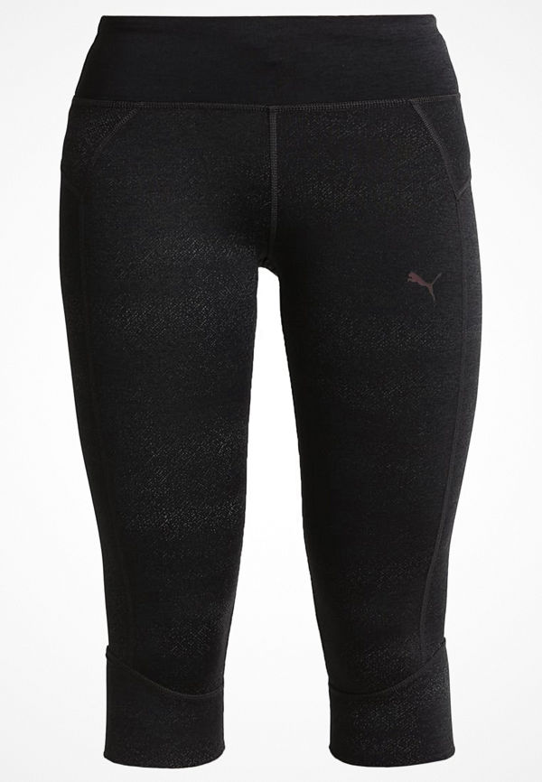 Puma NIGHTCAT Träningsshorts 3/4längd dark gray heather