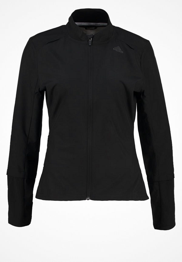 Adidas Performance Löparjacka black