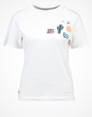 Ps By Paul Smith Tshirt med tryck white