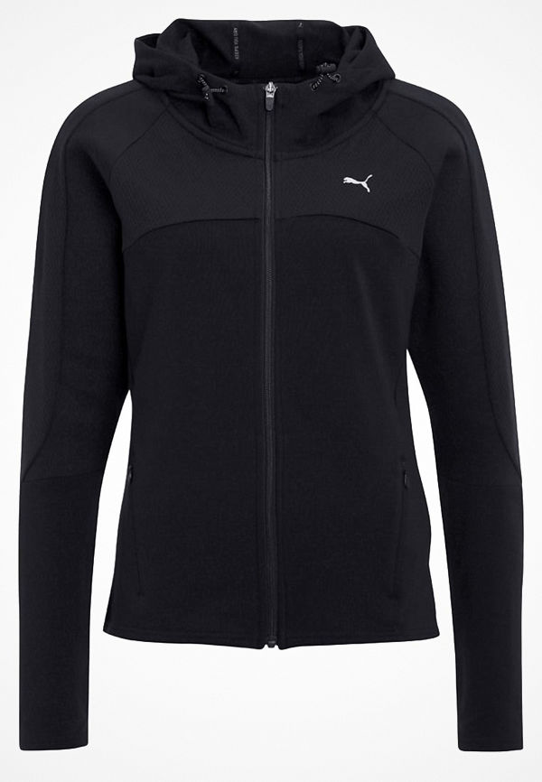 Puma TRANSITION Sweatshirt puma black