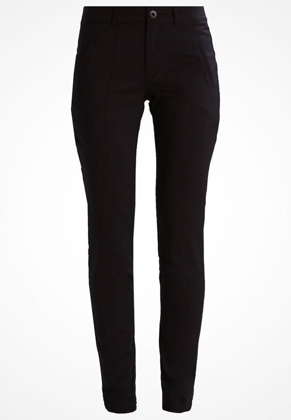 Kaffe VERA Tygbyxor black deep