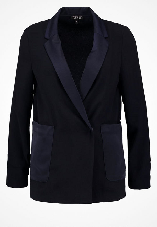 Topshop Blazer navyblue