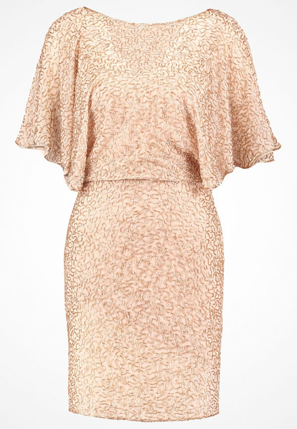 Miss Selfridge ANGLE Cocktailklänning metallic