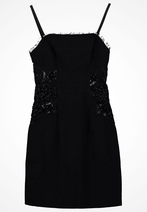 Topshop Cocktailklänning black
