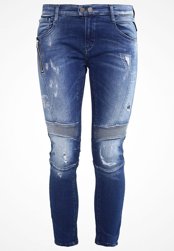 Replay Jeans slim fit darkblue denim