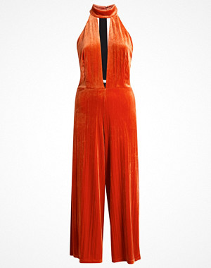 Oh My Love ORYZOPSIS Overall / Jumpsuit burnt orange