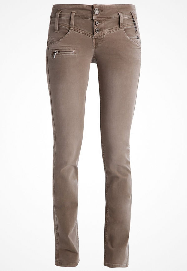 Freeman T. Porter AMELIE Jeans bootcut dirty beige