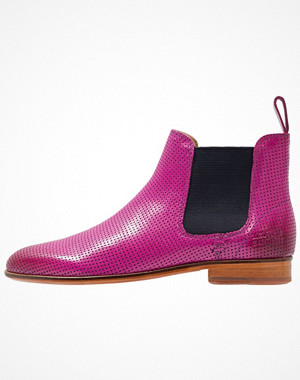 Melvin & Hamilton SUSAN Ankelboots magenta/navy