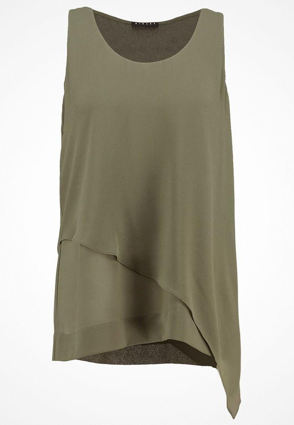 Sisley Linne kaki