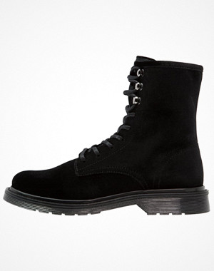 Steve Madden HASTEL Snörstövletter black