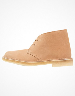 CLARKS ORIGINALS Ankelboots fudge
