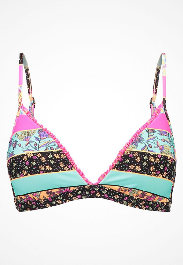 Seafolly CARIBBEAN KOOL Bikiniöverdel neon mango