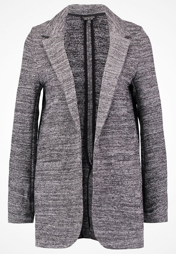 Topshop Kort kappa / rock grey