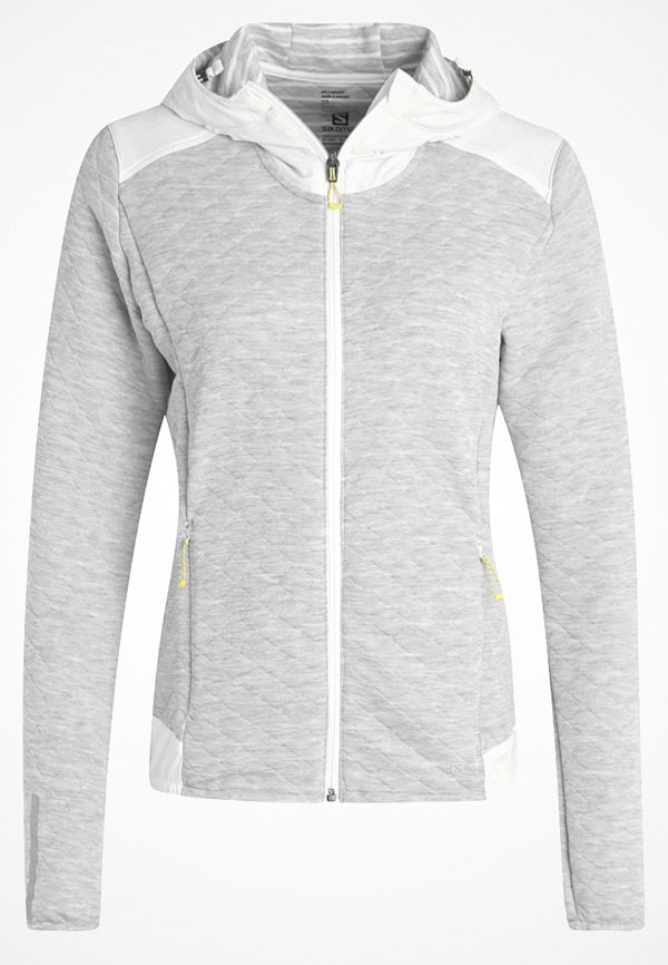 Salomon ELEVATE Sweatshirt white